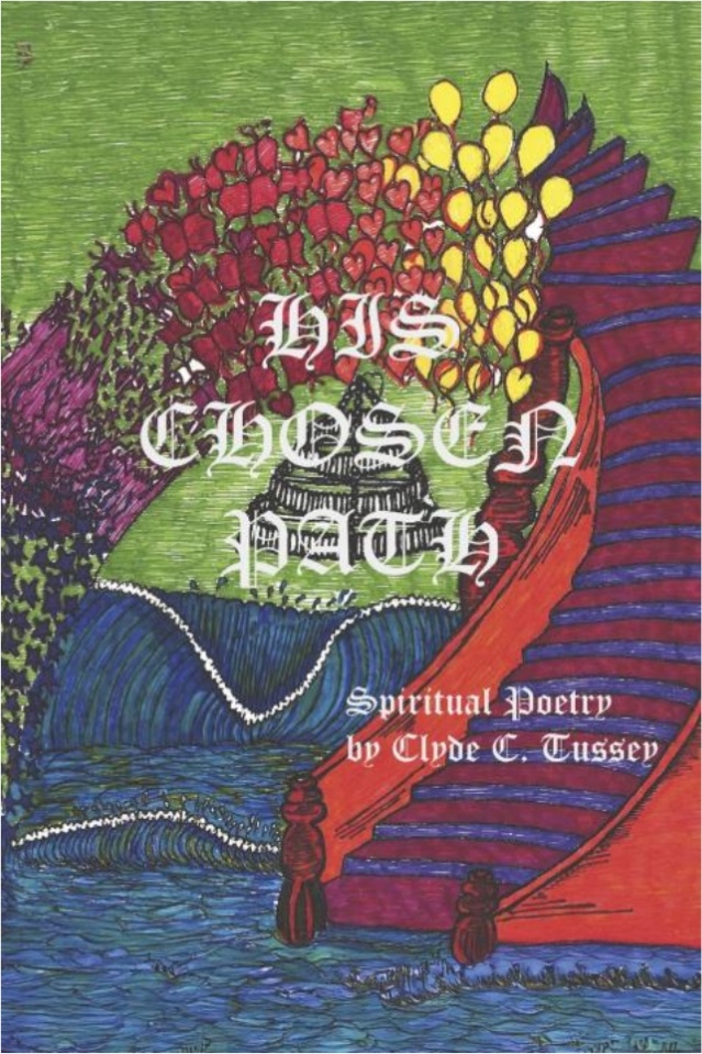 His Chosen Path Book Cover by Clyde C. Tussey